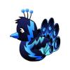 Peacock Penguin